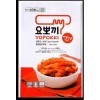 Yopokki Hot and Spicy Toppoki - Рисовые клецки с острым пряным соусом., купить с доставкой на дом фото 5 — Корейские товары для всей семьи(КорОпт)
