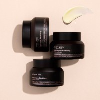 Mary&May Idebenone Blackberry Intense Cream - Крем с идебеноном и экстрактом ежевики, 70мл.