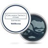 WellDerma Collagen Impact Sapphire Eye Mask - Патчи с морским коллагеном 100гр./60шт., купить с доставкой на дом фото 4 — Корейские товары для всей семьи(КорОпт)