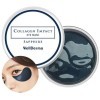 WellDerma Collagen Impact Sapphire Eye Mask - Патчи с морским коллагеном 100гр./60шт., купить с доставкой на дом фото 1 — Корейские товары для всей семьи(КорОпт)