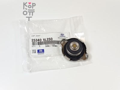 Крышка радиатора MC432142 G223 (0.7 kg / cm2) YIE KUANG