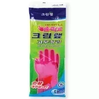 Clean Wrap Rubber Gloves - Перчатки из натурального латекса c внутренним покрытием