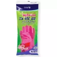 Clean Wrap Rubber Gloves - Перчатки из натурального латекса c внутренним покрытием