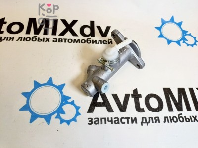 Главный цилиндр сцепления в сборе SM-G229 / MC-E132 / GC-075 8-98062-276-0 NKR66 под датчик 13 / 16" ALNSU