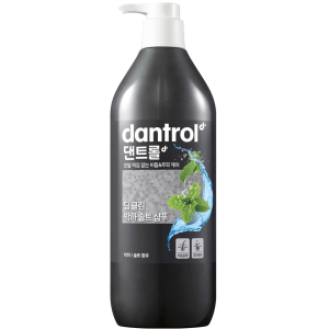 Ryo Dantrol Deep Clean Menthol Salt Shampoo - Шампунь против перхоти с Ментолом и Солью 820мл.