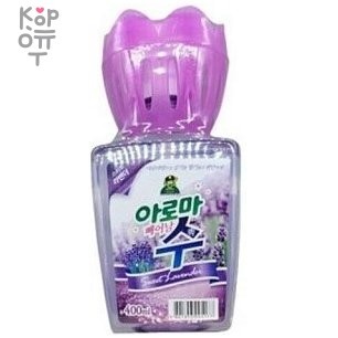  Sandokkaebi Aroma Water - Жидкий освежитель воздуха 400мл., купить с доставкой на дом фото 1 — Корейские товары для всей семьи(КорОпт)