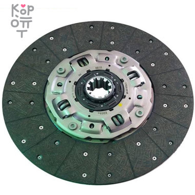 SDE HND079U/90746N 31250-E0051 - Диск сцепления с активным демпфером — Корейские товары для всей семьи(КорОпт)