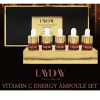 LAYDAY  Vitamin C Energy Ampoule Set - Набор ампул с витамином С 13мл.*5шт., купить с доставкой на дом фото 1 — Корейские товары для всей семьи(КорОпт)