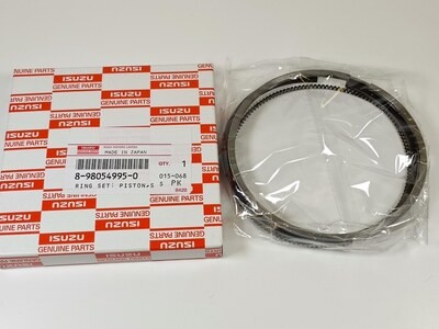 Кольца поршневые 4HG1 / 4HK1 SDI10-160ZZ / 32685 8-98054-995-0, 8-97219-054-0 STD (1CYL) для ISUZU
