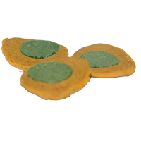 TetraPleco Spirulina Wafers корм для сомов крупные чипсы 3,6л.