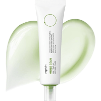 beplain Mung Bean Pore Tight-up Soothing Cream - Успокаивающий крем для сужения пор с бобами мунг 60 мл