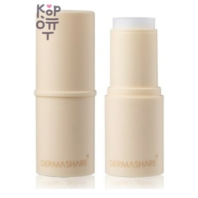 Dermashare Vegan Perfume Balm Rose Ivory - Бальзам парфюмированный с ароматом розы, 7 г