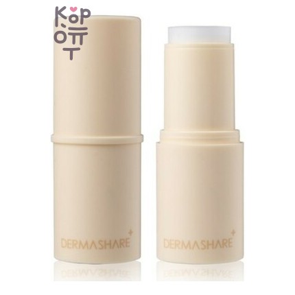 Dermashare Vegan Perfume Balm Rose Ivory - Бальзам парфюмированный с ароматом розы, 7 г