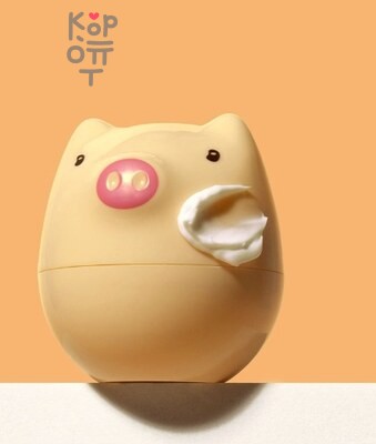 PrettySkin Yellow Pig Hand Cream - Крем для рук желтая свинка 30 мл