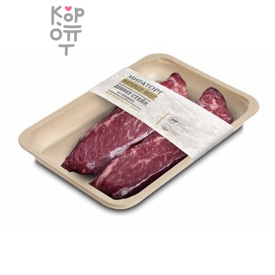 Мираторг Matured Beef Стейк из говядины Денвер, ~2,3 кг, цена за 1 кг