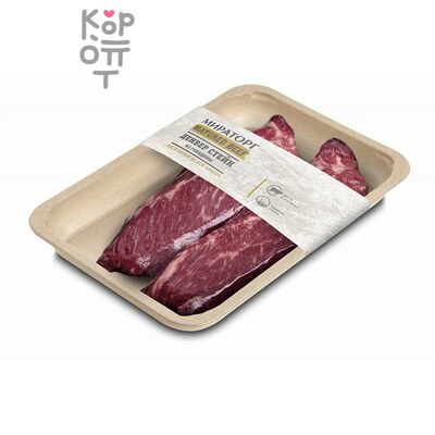 Мираторг Matured Beef Стейк из говядины Денвер, ~2,3 кг, цена за 1 кг