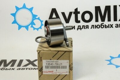 Ролик Г.Р.М. с гидронатяжителем ATU021B-14 13540-70021 1GFE для TOYOTA