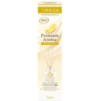 ST Shoshu Riki Premium Aroma - Освежитель воздуха для комнаты (сменная упаковка - наполнитель + палочки) 50мл.