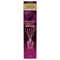 ST Shoshu Riki Premium Aroma - Освежитель воздуха для комнаты (сменная упаковка - наполнитель + палочки) 50мл.
