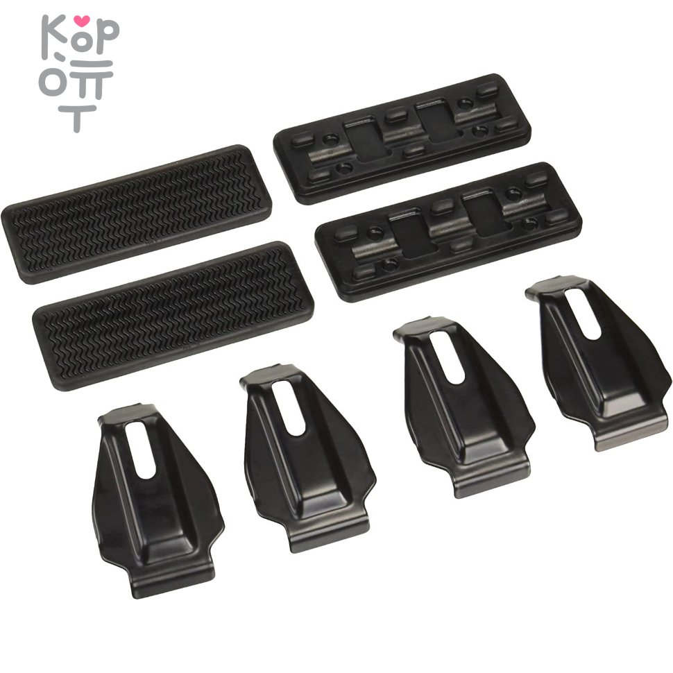 TERZO BASE FOOT HOLDER EH345 - Крепление для базового упора, комплект 4шт. , купить с доставкой на дом фото 1 — Корейские товары для всей семьи(КорОпт)