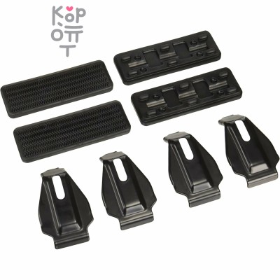 TERZO BASE FOOT HOLDER EH345 - Крепление для базового упора, комплект 4шт. 