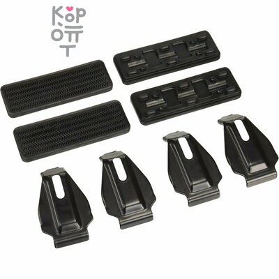 TERZO BASE FOOT HOLDER EH345 - Крепление для базового упора, комплект 4шт.