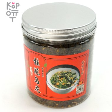 Чай зеленый с Османтусом — Корейские товары для всей семьи(КорОпт)