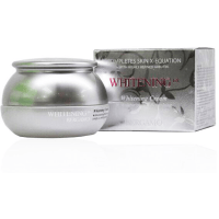 Bergamo Whitening EX Cream - Омолаживающий осветляющий крем 50гр.