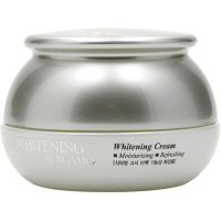 Bergamo Whitening EX Cream - Омолаживающий осветляющий крем 50гр.