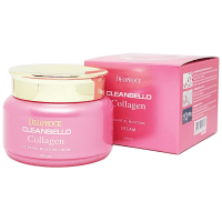 Deoproce Cleanbello Collagen Essential Moisture Cream - Омолаживающий крем с Коллагеном 100мл.