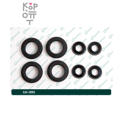 Ремкомплект рабочего тормозного цилиндра SK81421F / GK-095 D4100-89TA1 1-1 / 16" G-BRAKE НА 2 ЦИЛИНДРА