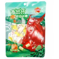 BEYOND Spanish Yogurt Candy - Йогуртовая Жевательная конфета Тореадор, 200гр.
