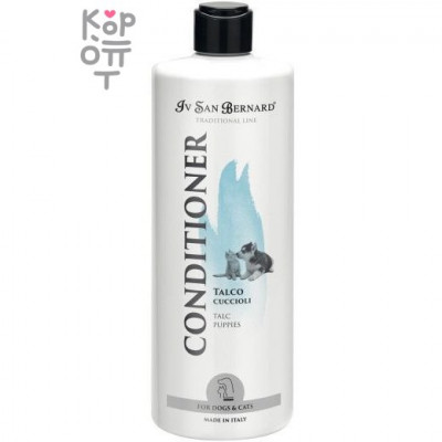 ISB Traditional Line Talc Кондиционер для щенков и котят 500 мл