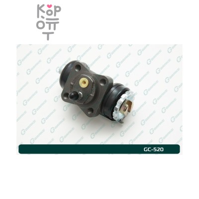 Рабочий тормозной цилиндр SW-T545, GC-520 47570-25090 G-BRAKE