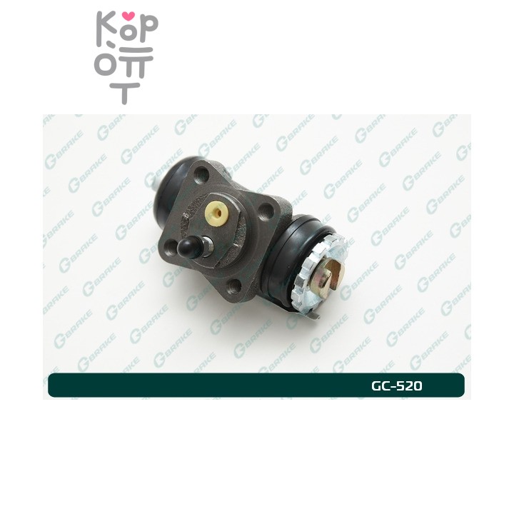 Рабочий тормозной цилиндр SW-T545, GC-520 47570-25090 G-BRAKE