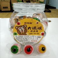 Мармелад Harry Bear Big Eyeball ГЛАЗА