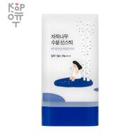 Round Lab Birch Juice Moisturizing Sun Stick SPF 50+ PA++++ - Солнцезащитный стик с Березовым Соком 19гр.