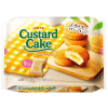 Lotte Custard Cake "Party Pack" Пирожное с заварным кремом (27гр.*9шт. ) 243гр., купить с доставкой на дом фото 1 &mdash; Корейские товары для всей семьи(КорОпт)