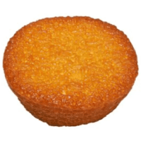 Lotte Custard Cake "Party Pack" Пирожное с заварным кремом (27гр.*9шт. ) 243гр.