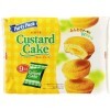 Lotte Custard Cake "Party Pack" Пирожное с заварным кремом (27гр.*9шт. ) 243гр., купить с доставкой на дом фото 2 &mdash; Корейские товары для всей семьи(КорОпт)