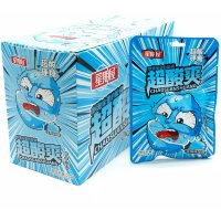 Леденцы супер кислые лимоны ChaoSuan Sour Candy со вкусом Лимона