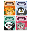 Pretty Skin Total Solution Animal Mask - Увлажняющая тканевая маска для лица Животные 25мл., купить с доставкой на дом фото 1 &mdash; Корейские товары для всей семьи(КорОпт)