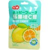 Кислая карамель VC Happy Fruit - с витамином С и леденящим вкусом Маракуйи, купить с доставкой на дом фото 4 &mdash; Корейские товары для всей семьи(КорОпт)