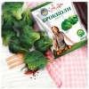Капуста Брокколи замороженная, ЕдимДома, Планета Витаминов, 400гр., купить с доставкой на дом фото 2 &mdash; Корейские товары для всей семьи(КорОпт)