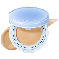 Rom&Nd Bare Water Cushion SPF38 PA++++04 Beige 23 - Лёгкий увлажняющий кушон (естественный беж с натуральным подтоном) 20 г