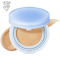 Rom&Nd Bare Water Cushion SPF38 PA++++ - Увлажняющий кушон с Гиалуроновой Кислотой и Ниацинамидом 20гр. 
