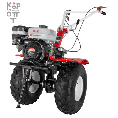 Сельскохозяйственная машина Ресанта МБ-8000-БФ. — Корейские товары для всей семьи(КорОпт)