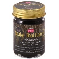 Banna Snake Thai Balm Тайский змеиный бальзам