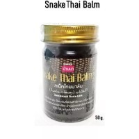 Banna Snake Thai Balm Тайский змеиный бальзам