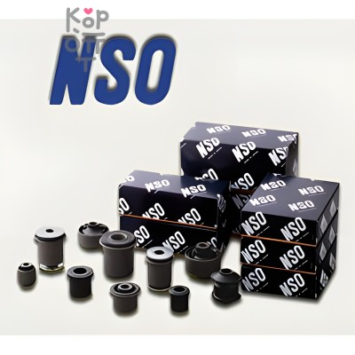 Втулка стабилизатора 90385-16007 / 56119-V6000 / MA197523 NAB-235 / NSB-C23 / NSO-189 NSO